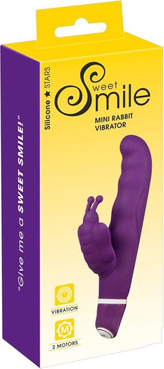 Produktbild Sweet Smile Butterfly Vibrator