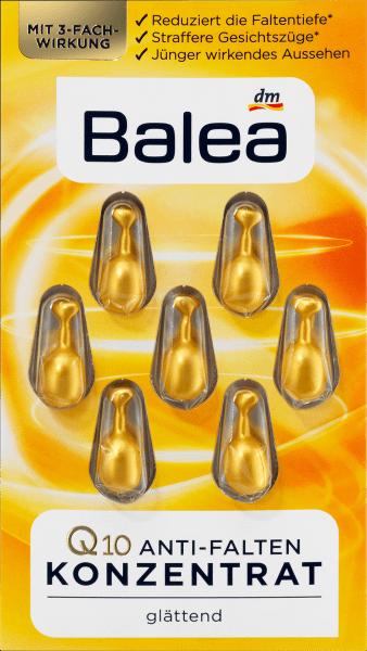 Image du produit dm Balea Concentré Q10 anti-rides