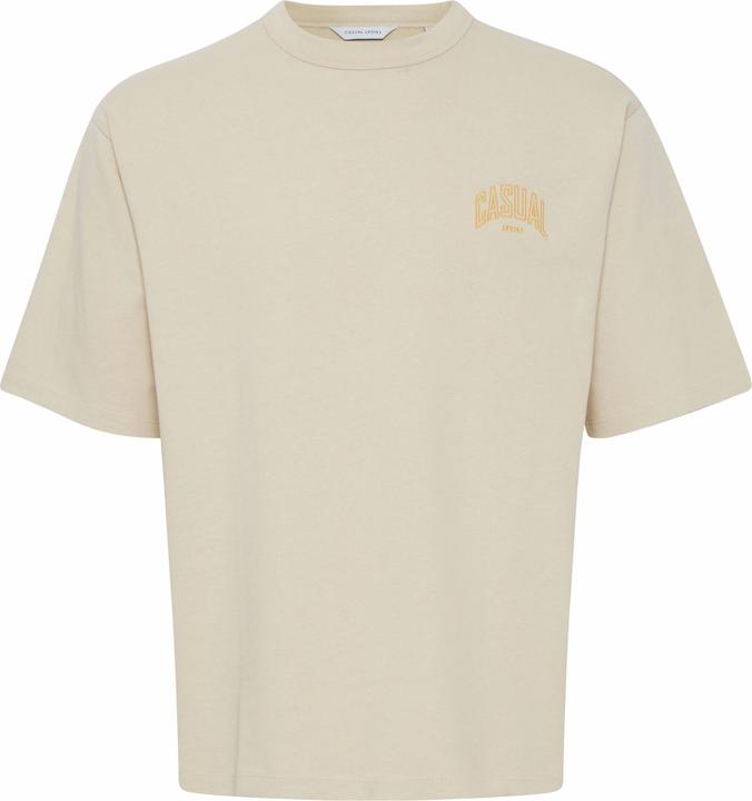 Casual Friday CFTue tee with small chest embroidery - 20504815