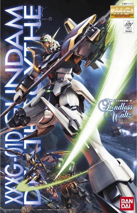 Image du produit Bandai MG 1/100 XXXG-01D GUNDAM DEATHSCYTHE EW VER.