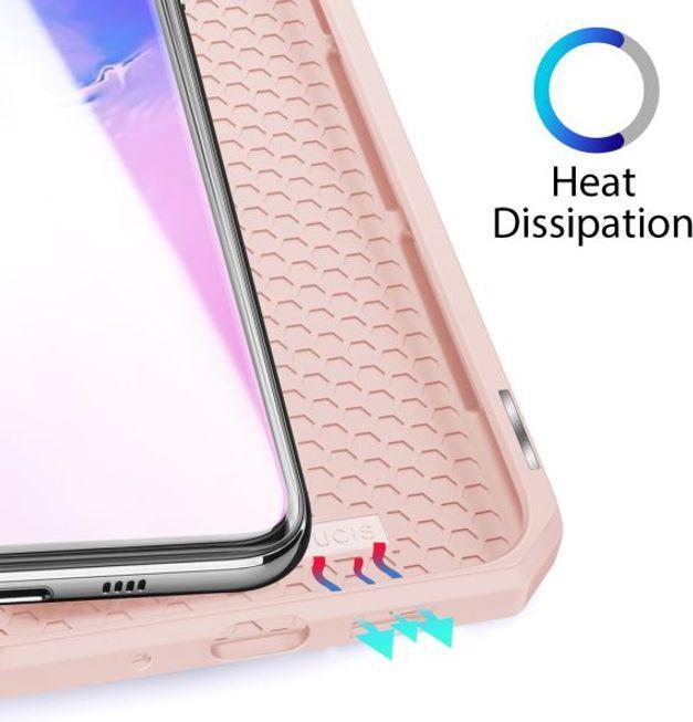 Image du produit Dux Ducis Couverture du livre de la série Skin X (Samsung Galaxy S20 Ultra)