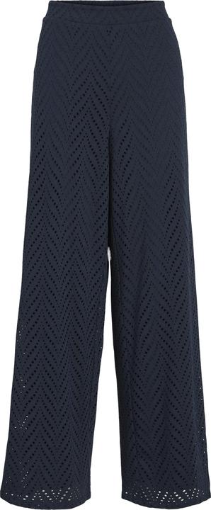 Produktbild Vila VIDELAIA High Waist Hose mit weitem Bein (M)