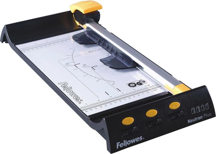 Immagine prodotto Fellowes Neutrone (10 lamelle, A4)
