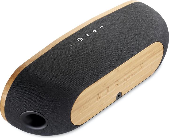 Immagine prodotto House of Marley Borsa di Riddim 2 (10 h, Batteria ricaricabile, Batteria)