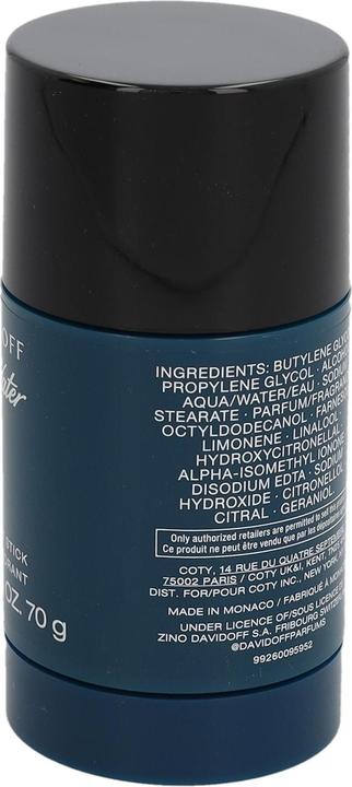 Image du produit Davidoff Cool Water Man (Stick, 70 ml)