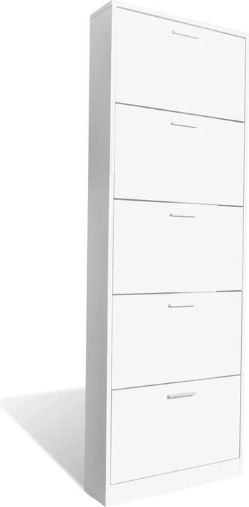 Actual product image VidaXL Mathis (59 x 17 x 169 cm)