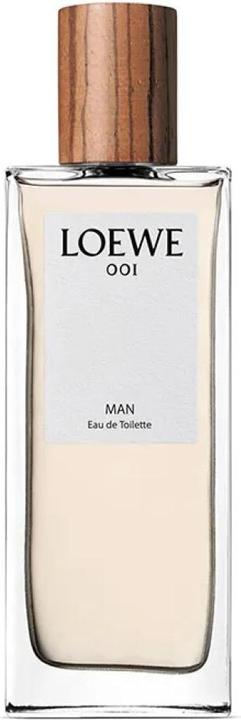 Actual product image 001 Man (Eau de toilette, 100 ml)