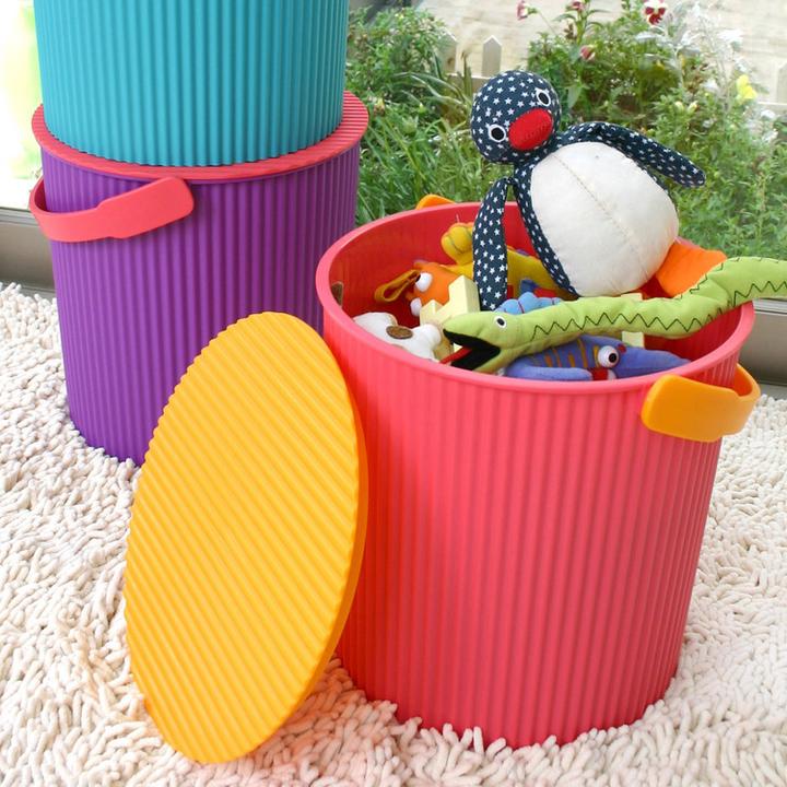 Produktbild Omnioutil Eimer (Ø 22.5 x 21 cm, 4 l)