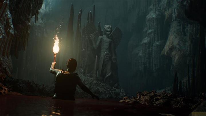 Produktbild Bandai Namco The Dark Pictures: House of Ashes (PS5, DE, IT, FR)