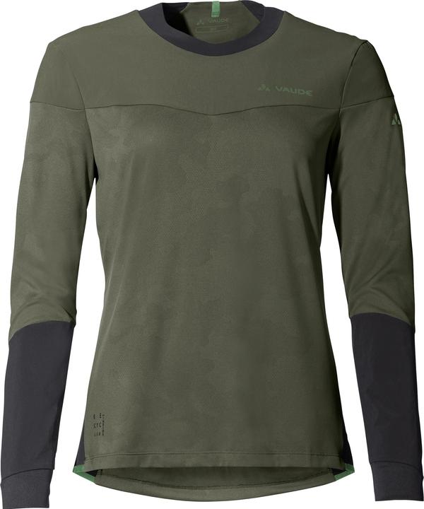 Vaude Women's Moab LS PRO Shirt (40)