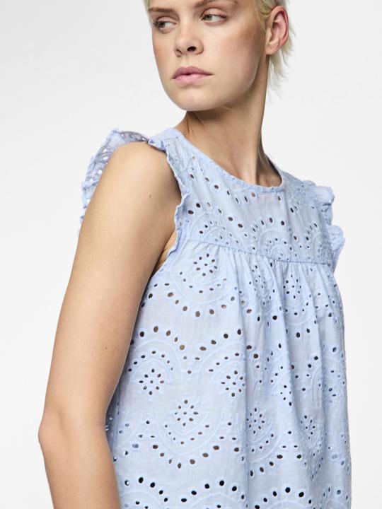 Immagine prodotto Pieces Top PCVILDE con volant (XS)
