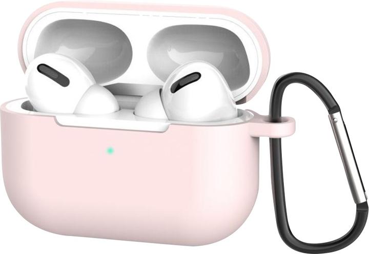 Produktbild PhoneLook Silikonhülle mit Karabiner (Kopfhörer Hülle)