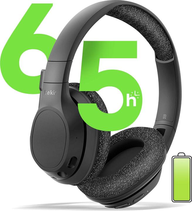 Produktbild Belkin Soundform Adapt (Kabellos, Kabelgebunden, USB-C)