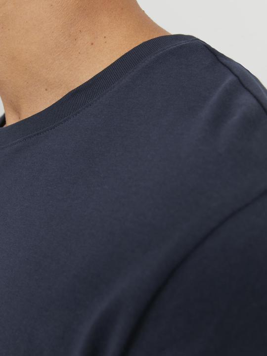 Actual product image Jack & Jones Jjeorganic Basic Tee Ss O-Neck Noos (3XL)