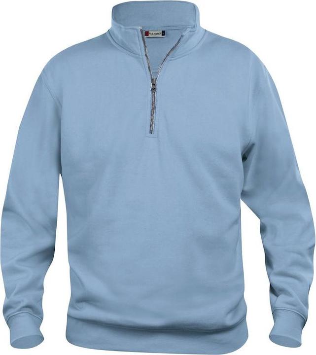 Clique Basic Sweatshirt Mit Halbem Reissverschluss