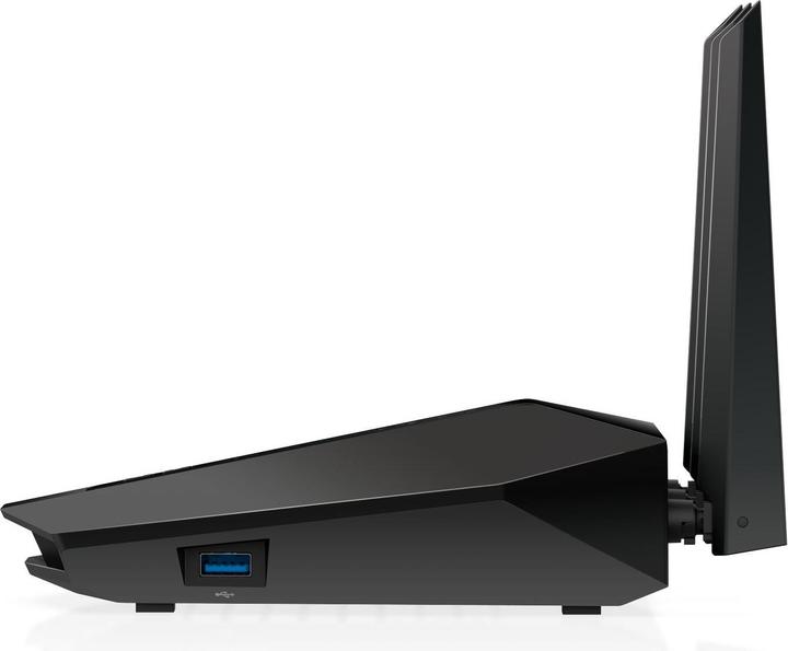Actual product image Netgear Dual-Band WiFi Router Nighthawk RAX30-100EUS WiFi 6