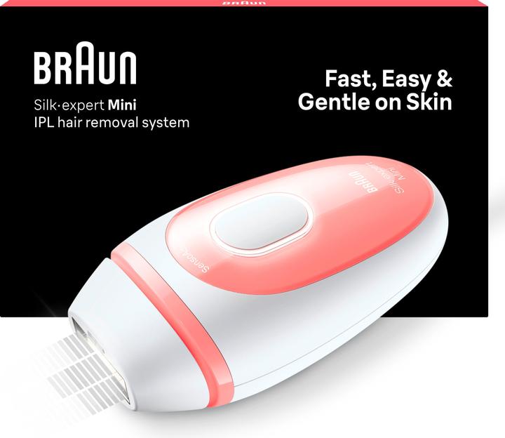 Immagine prodotto Braun Esperto di seta PL1000