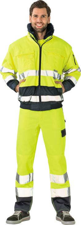 Jaune/Marine