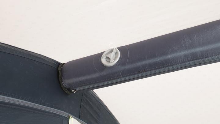 Produktbild Outwell Lakeville 7SA (Tunnelzelt, 43.90 kg, 7 Personen)