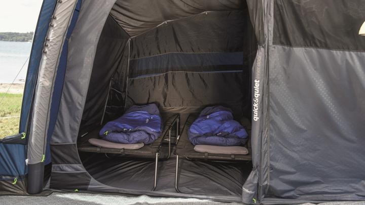 Produktbild Outwell Lakeville 7SA (Tunnelzelt, 43.90 kg, 7 Personen)