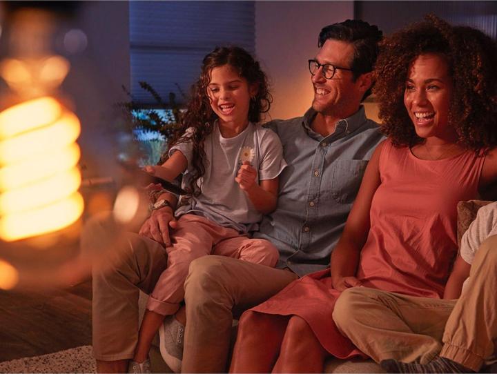 Image du produit Philips Hue White BT (E27, 7 W, 550 lm, 1 x, G)