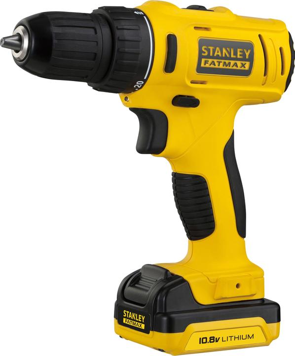 Immagine prodotto Stanley 10.8 Li2 (Batteria ricaricabile)