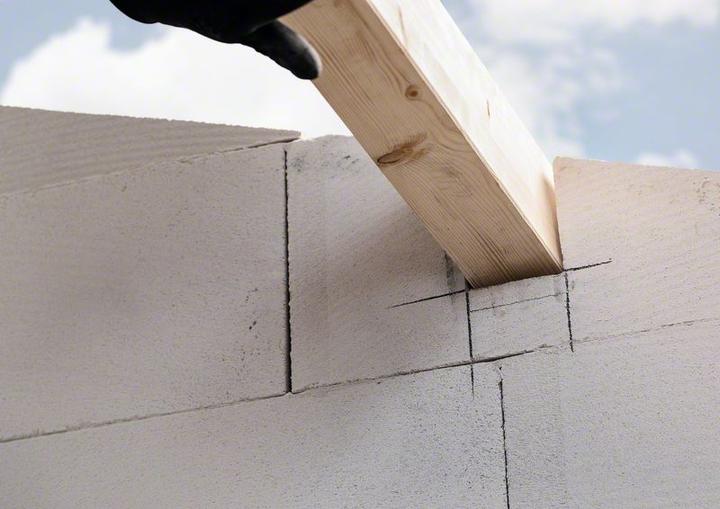 Image du produit Bosch Professional Zubehör Lame de scie alternative Expert 'Béton cellulaire' S 1241 HM, 3 pièces