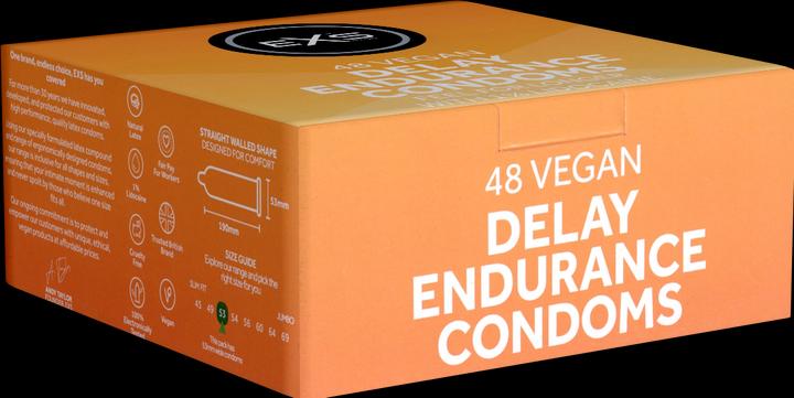 Produktbild Pipedream Delay - Condoms - 48 Pieces (48 Stk.)