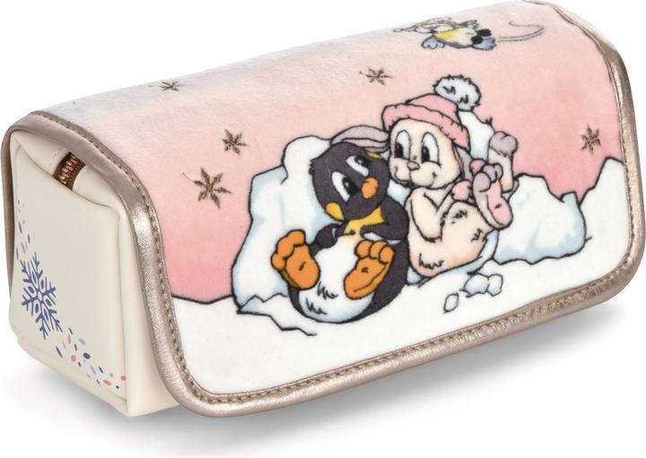 Actual product image NICI Winter Friends pencil case