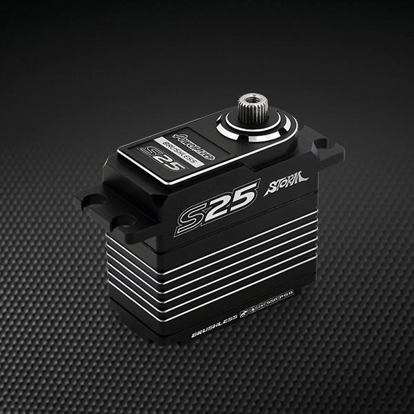 Produktbild PowerHD Servo S25 Digital HV Brushless