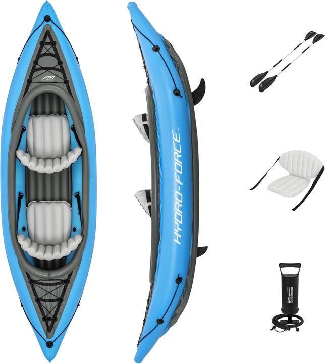 Immagine prodotto Bestway HF Cove Champion X2 (2 pers.)