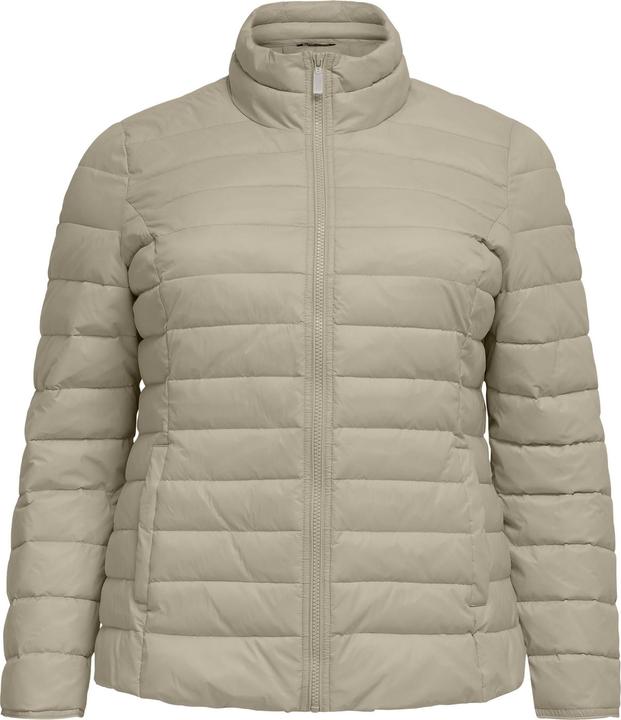 Only Short Curvy Quilted Jacket (M)