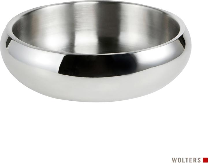 Produktbild Wolters Hundenapf Diner Steel (1.30 l)