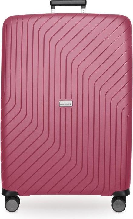 Produktbild Hauptstadtkoffer TXL - Grosser Koffer Hartschale, Berry (120 l, L (90 - 115l))