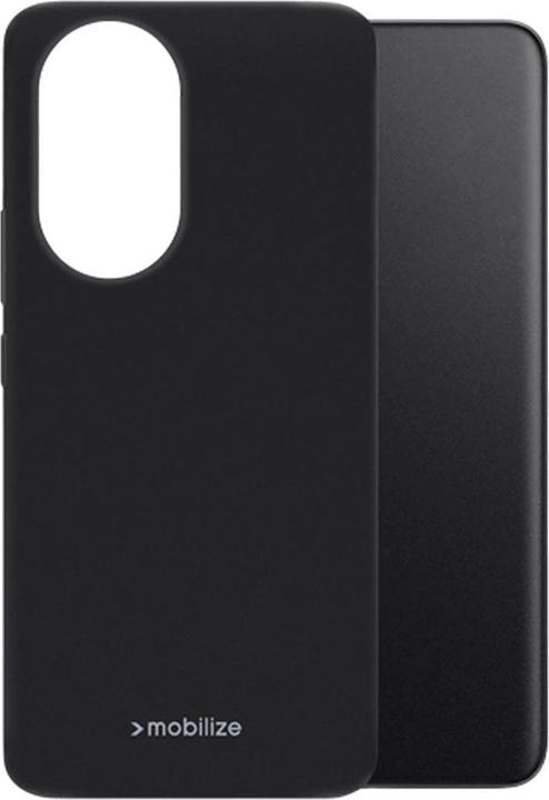 Actual product image Mobilize Rubber gelly cover (Honor 200 Pro)