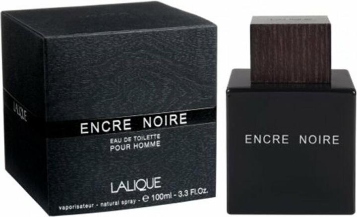 Lalique Encre Noire (Eau de Toilette, 100 ml)