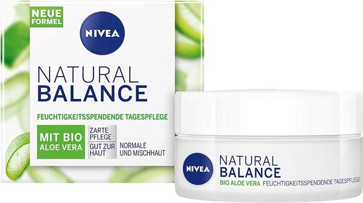 Immagine prodotto NIVEA Crema idratante (50 ml, Crema 24h)