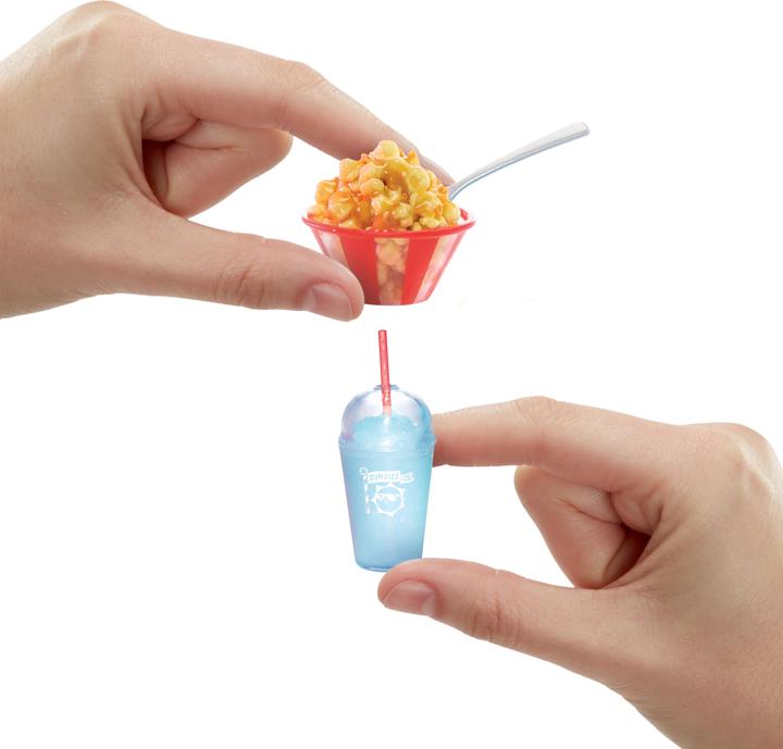 Actual product image MGA s Miniverse- Make It Mini Foods: Cafe in PDQ Series 2A