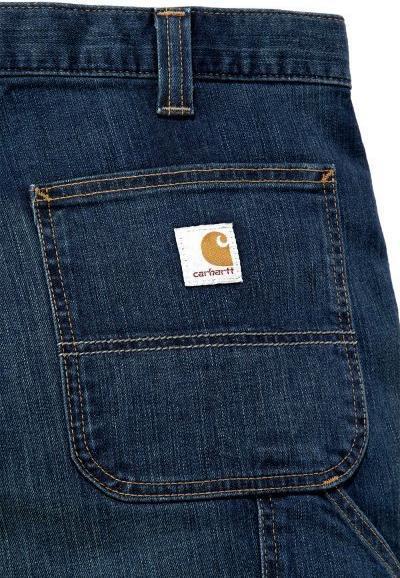 Actual product image Carhartt Rugged Flex Relaxed Dungaree Jean (W30/L32)