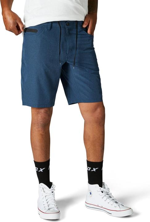 Fox SHORT 22 MACHETE TECH 3.0 BLUE 34 (34)