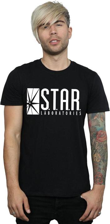 Produktbild The Flash STAR Labs TShirt (3XL)