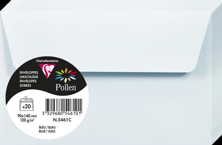 Image du produit Pollen Enveloppes (90 x 140 mm, 20 x)