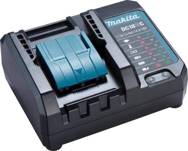 Actual product image Makita 1910G0-1 Charger DC18WC (18 V)