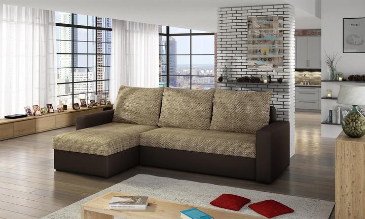 Actual product image ELTAP Livio (3-seater, Sofa bed, Corner sofa)