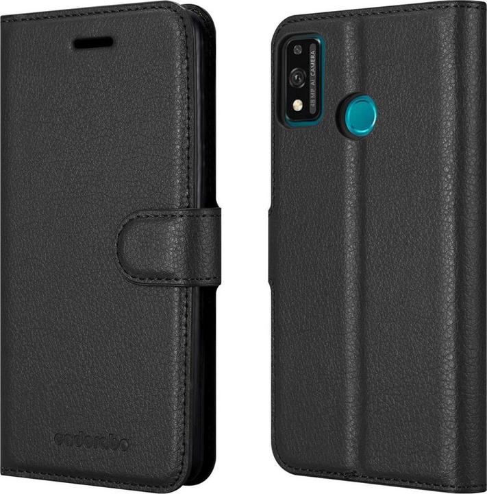 Productafbeelding Cadorabo Boek met kaft met standfunctie (Honor 9X Lite)