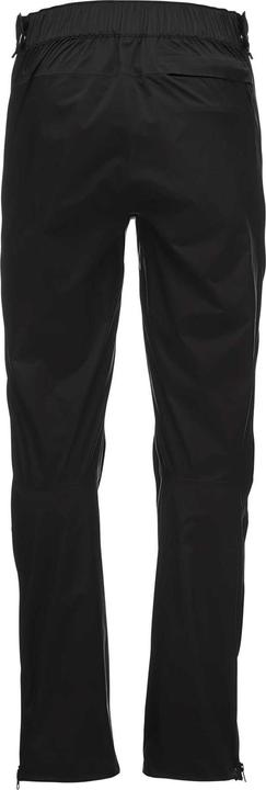 Black Diamond Stormline Stretch Full Zip Rain Pants