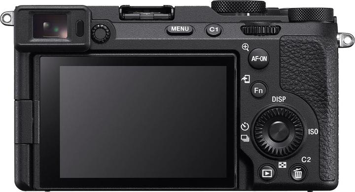 Actual product image Sony Alpha 7CII (28 - 60 mm, 33 Mpx, Full frame)