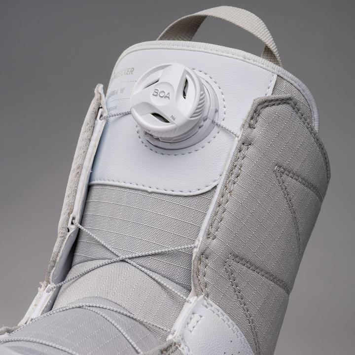 Produktbild Nidecker NDK BTS SIERRA W WHITE/GRAY 090 (40)