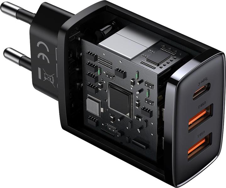 Produktbild Baseus Compact Quick Charger (30 W)