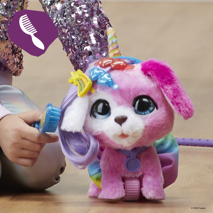 Immagine prodotto FurReal Grande mascalzone (25 cm)